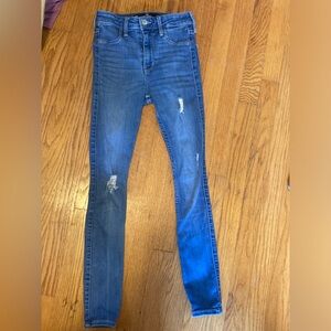 Hollister High-Rise Jean Legging